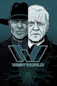 Westworld - Posters
