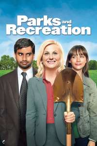 Parks and Recreation - Posters