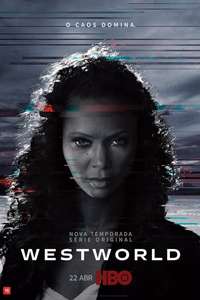 Westworld - Posters