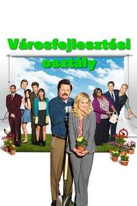 Parks and Recreation - Posters