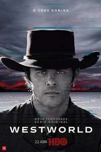 Westworld - Posters