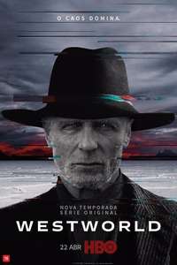 Westworld - Posters