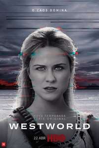 Westworld - Posters
