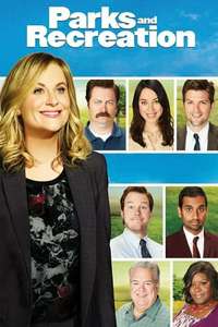 Parks and Recreation - Posters