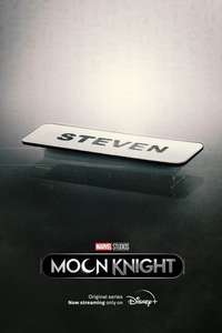 Moon Knight - Posters