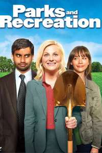 Parks and Recreation - Posters