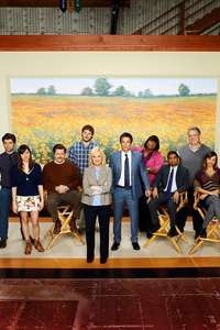 Parks and Recreation - Posters