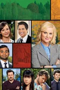 Parks and Recreation - Posters