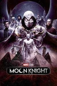 Moon Knight - Posters