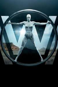 Westworld - Posters