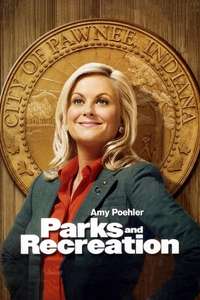 Parks and Recreation - Posters