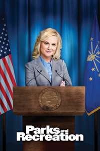 Parks and Recreation - Posters
