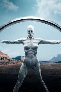 Westworld - Posters