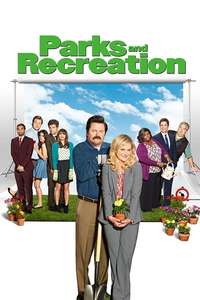 Parks and Recreation - Posters
