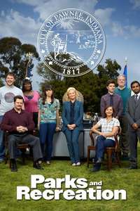 Parks and Recreation - Posters