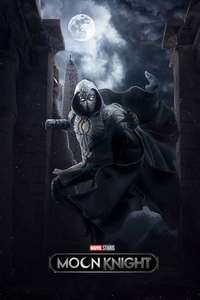 Moon Knight - Posters