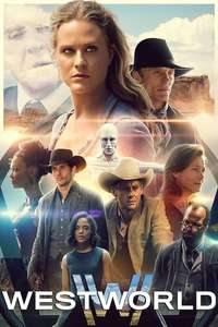 Westworld - Posters