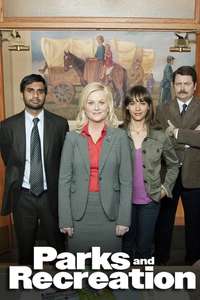 Parks and Recreation - Posters