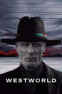 Westworld - Posters