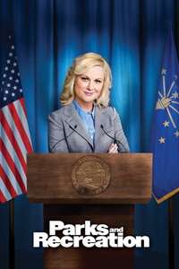Parks and Recreation - Posters