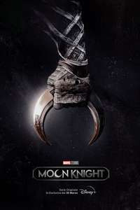 Moon Knight - Posters