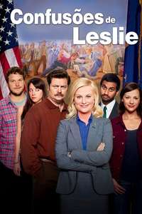Parks and Recreation - Posters