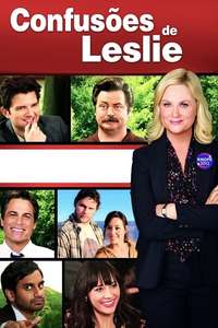 Parks and Recreation - Posters