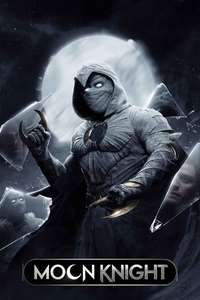 Moon Knight - Posters