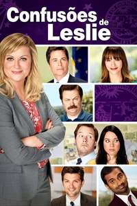 Parks and Recreation - Posters