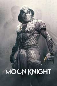 Moon Knight - Posters