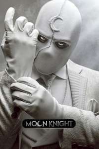 Moon Knight - Posters