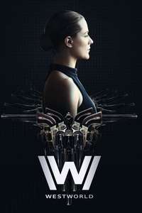 Westworld - Posters