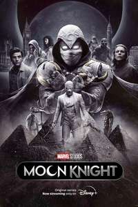 Moon Knight - Posters