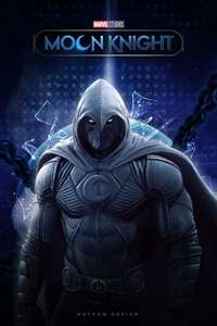 Moon Knight - Posters