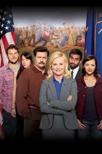 Parks and Recreation - Posters