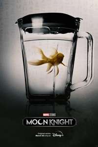 Moon Knight - Posters
