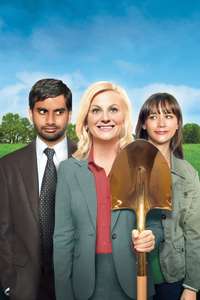 Parks and Recreation - Posters