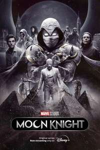 Moon Knight - Posters