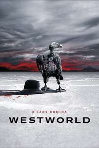 Westworld - Posters