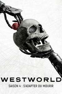 Westworld - Posters