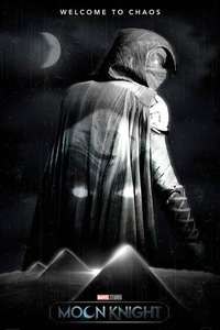 Moon Knight - Posters