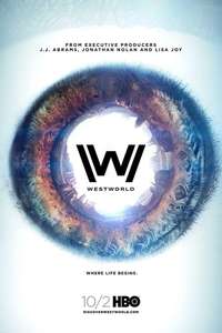 Westworld - Posters