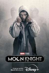 Moon Knight - Posters
