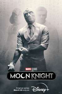 Moon Knight - Posters