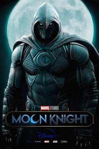 Moon Knight - Posters