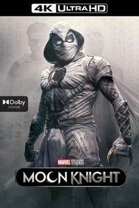 Moon Knight - Posters