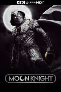 Moon Knight - Posters