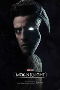 Moon Knight - Posters