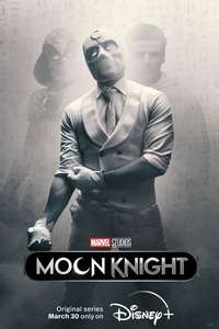 Moon Knight - Posters