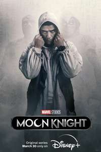 Moon Knight - Posters